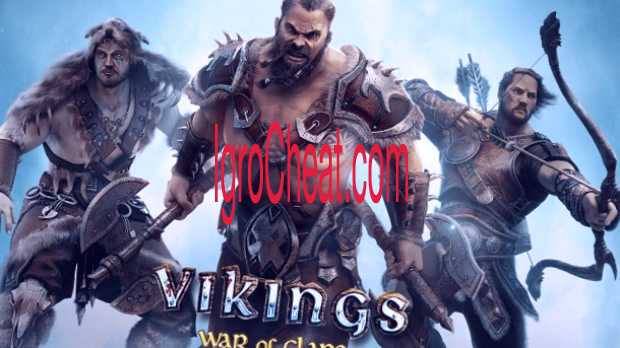 Vikings: War of Clans Взлом
