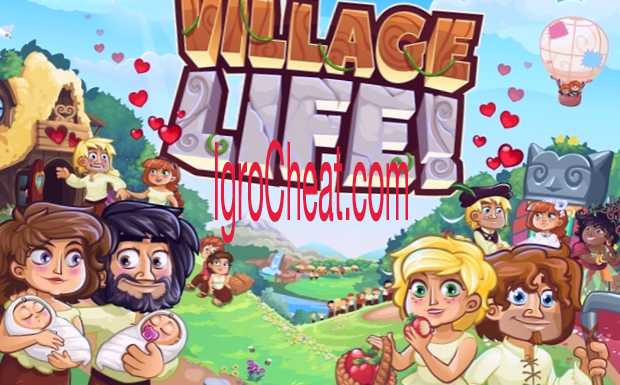Village Life: Love & Babies Взлом