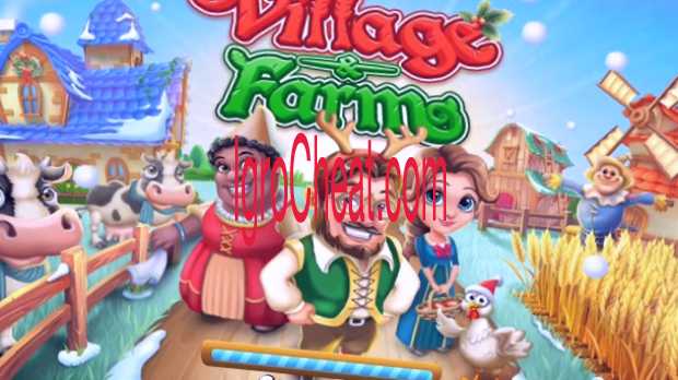 Village and Farm Взлом