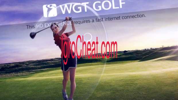 WGT Golf Читы