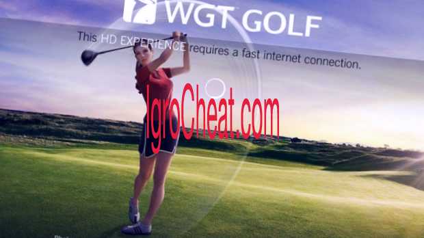 WGT Golf Взлом