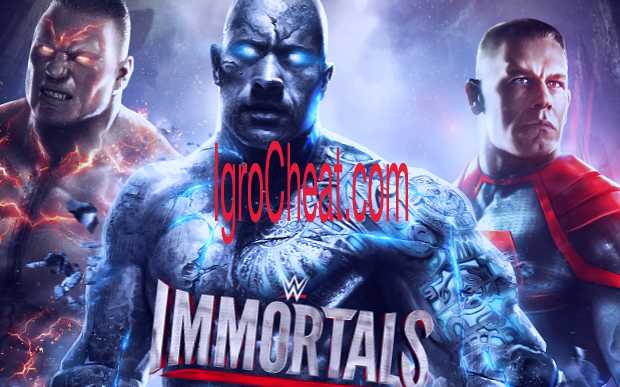 WWE Immortals Взлом