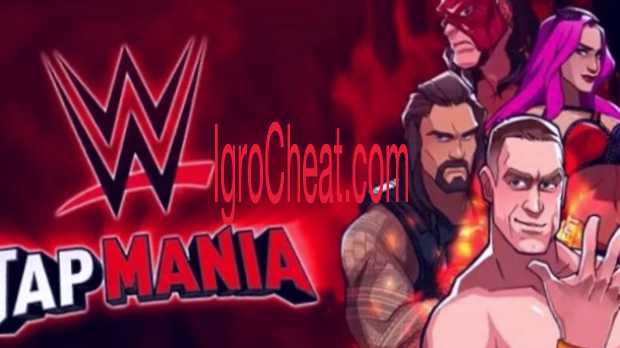WWE Tap Mania Читы