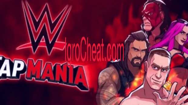 WWE Tap Mania Взлом