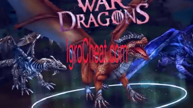 War Dragons Читы