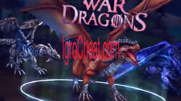 War Dragons Взлом