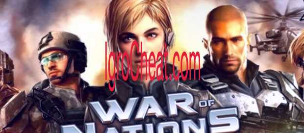 War of Nations Читы