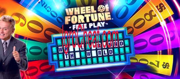 Wheel of Fortune Читы