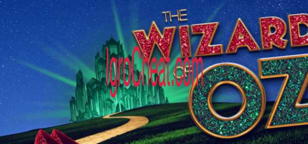 Wizard of Oz Читы