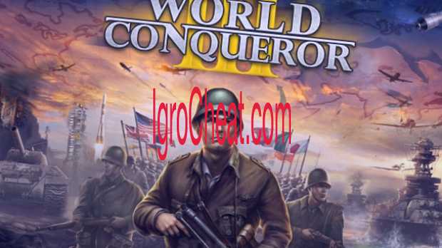 world conqueror 3 cheats ios