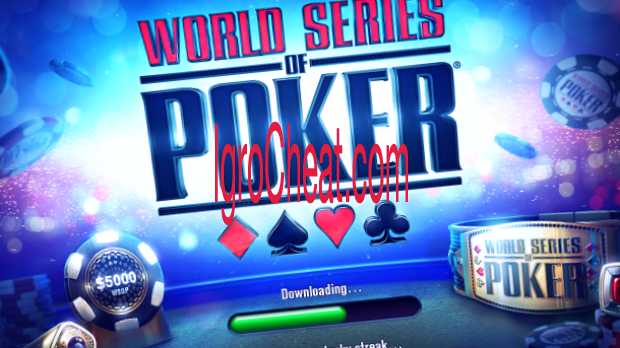 World Series of Poker Читы