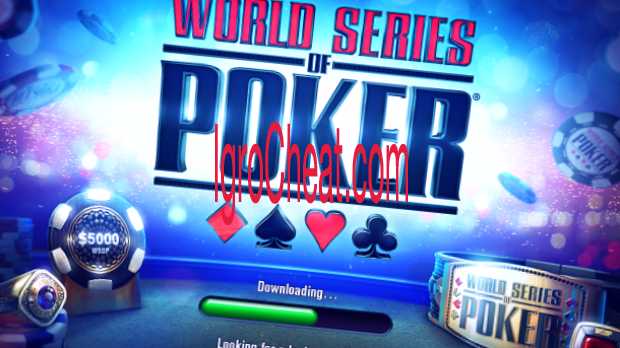 World Series of Poker Взлом