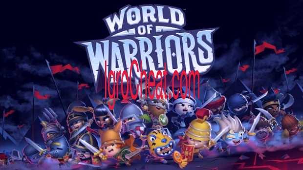 World of Warriors Читы