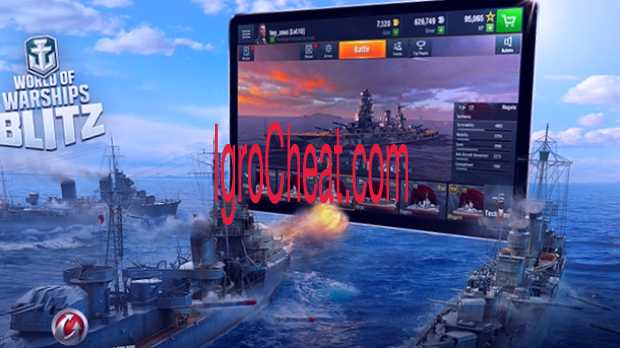 hack world of warships blitz