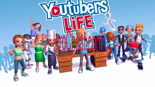 Youtubers Life Читы