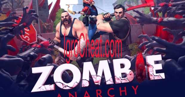 Zombie Anarchy Читы