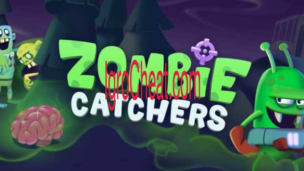 Взлома zombie catchers