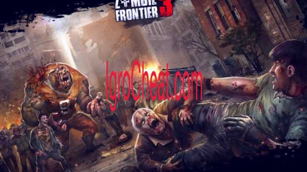 Zombie Frontier 3 Читы
