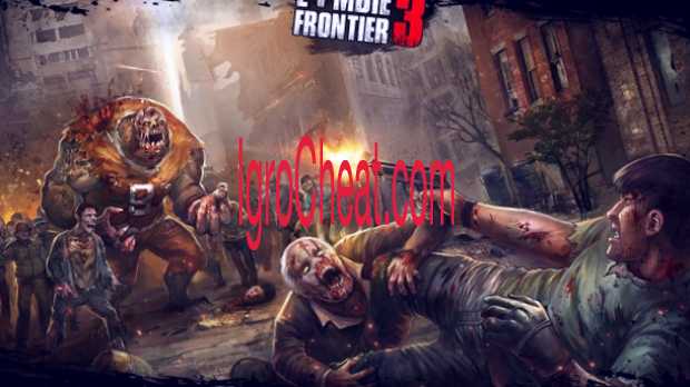 Zombie Frontier 3 Взлом