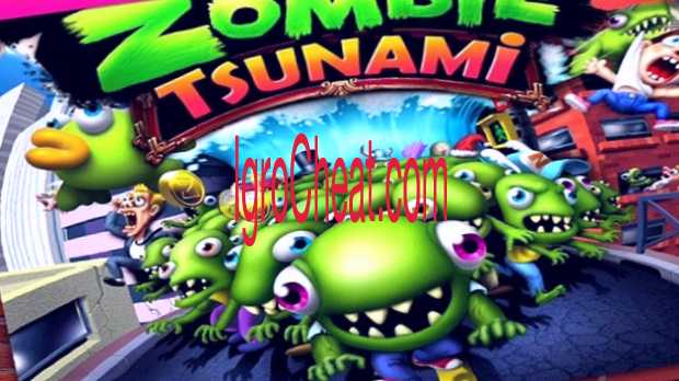 Zombie Tsunami Читы