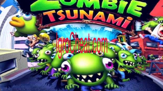 Zombie Tsunami Взлом